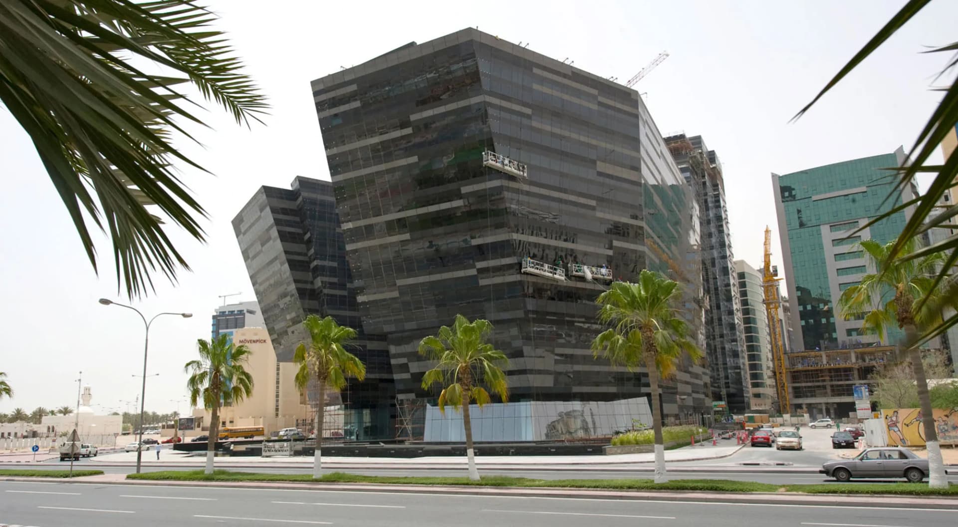 Al Hitmi Doha — Boğaziçi Grup Uluslararası Projesi, Katar