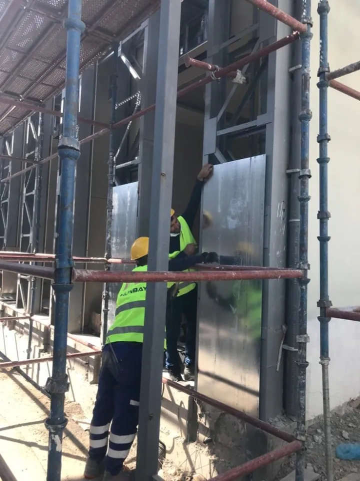 Çalık Enerji Taşkent Business Center Özbekistan