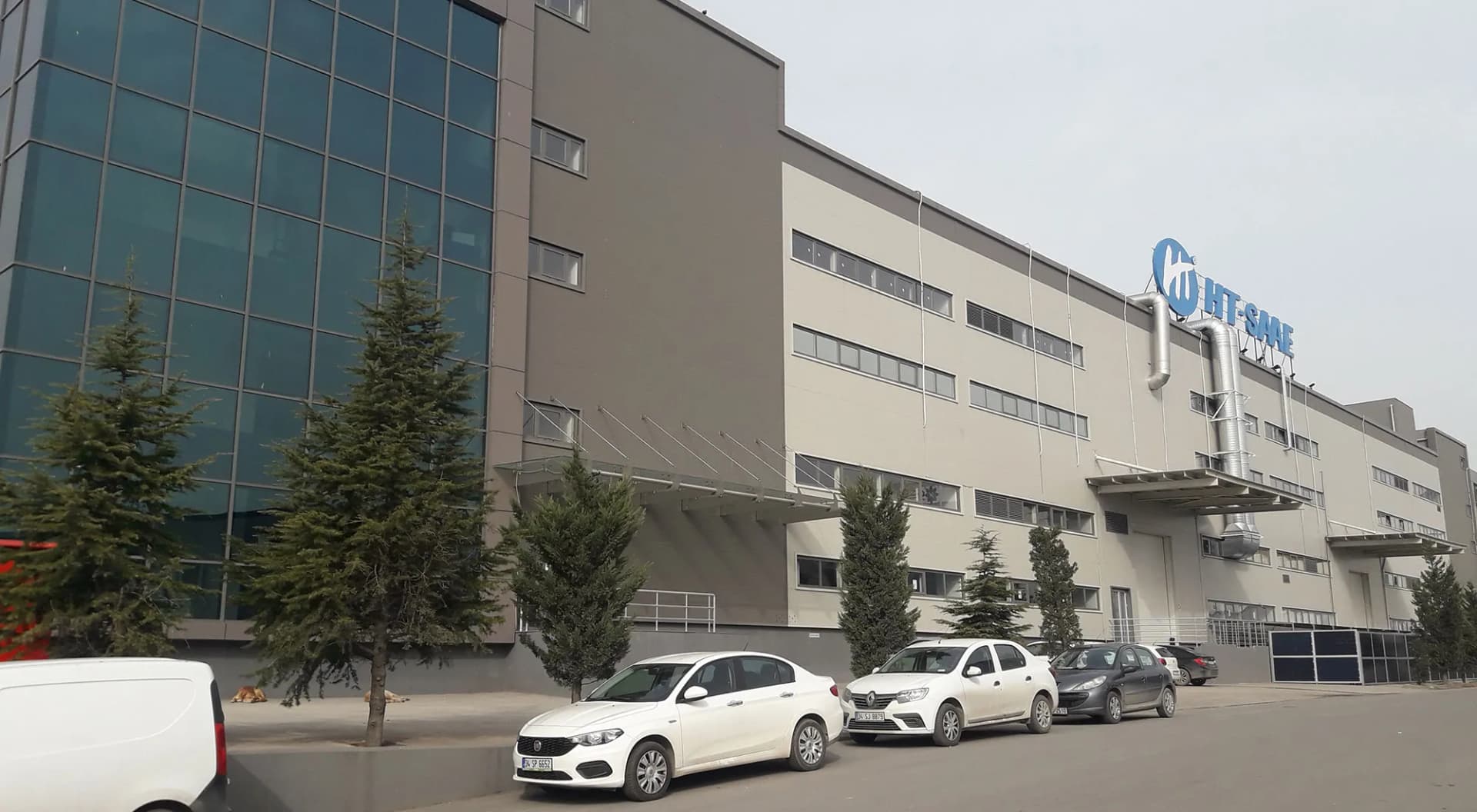 Desbaş Endüstriyel Tesis — Boğaziçi Grup Endüstriyel Tesisler, İstanbul, TR