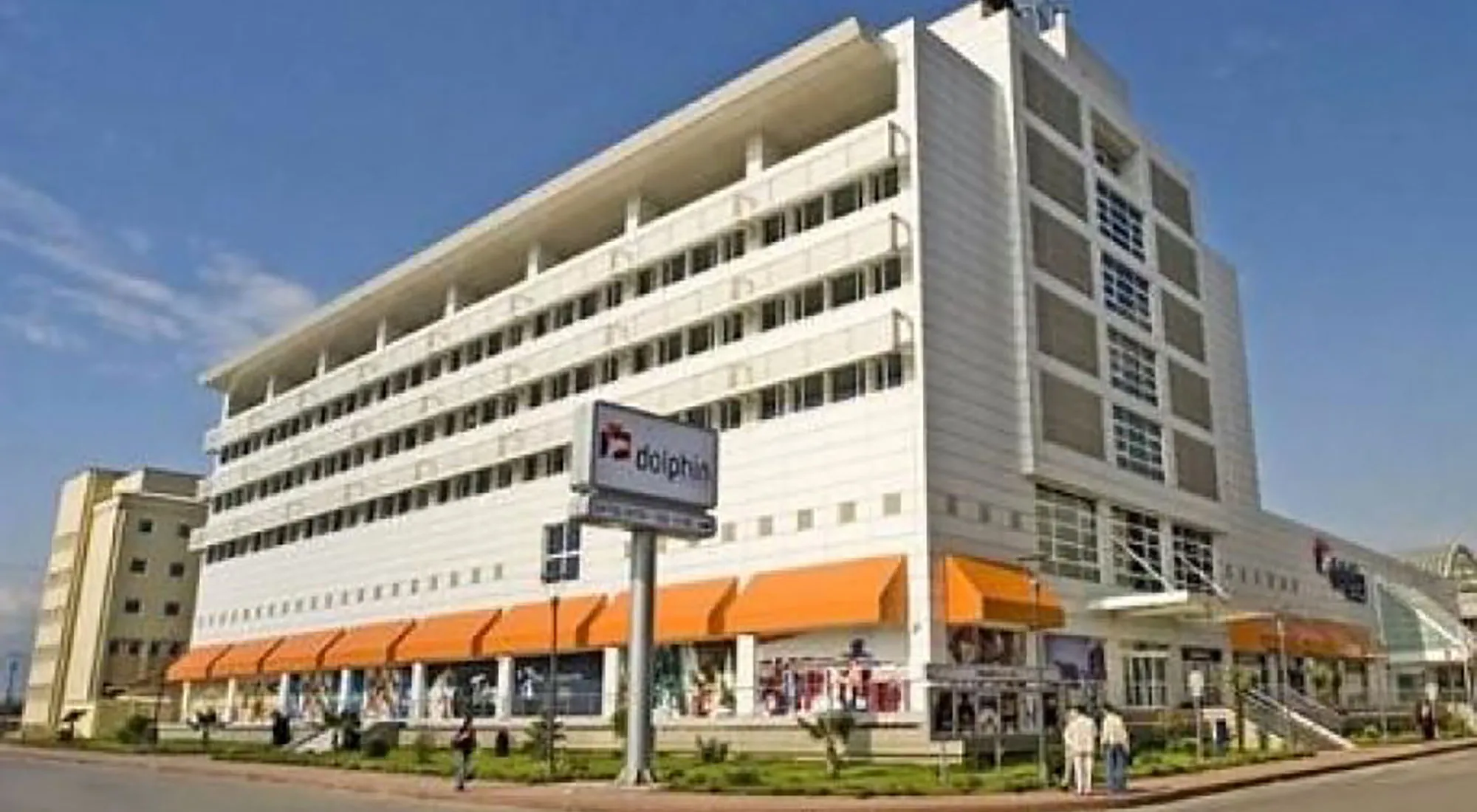 Dolphin AVM Center — Boğaziçi Grup Sosyal Yapılar, İstanbul, TR