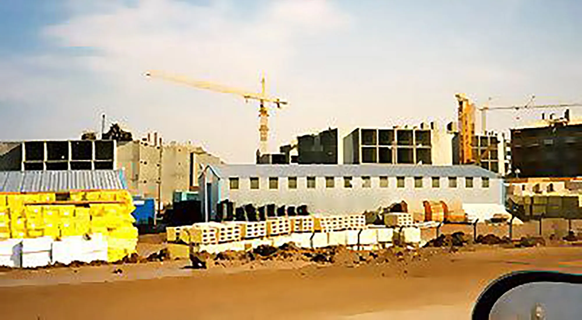 Gölcük Deprem Konutları