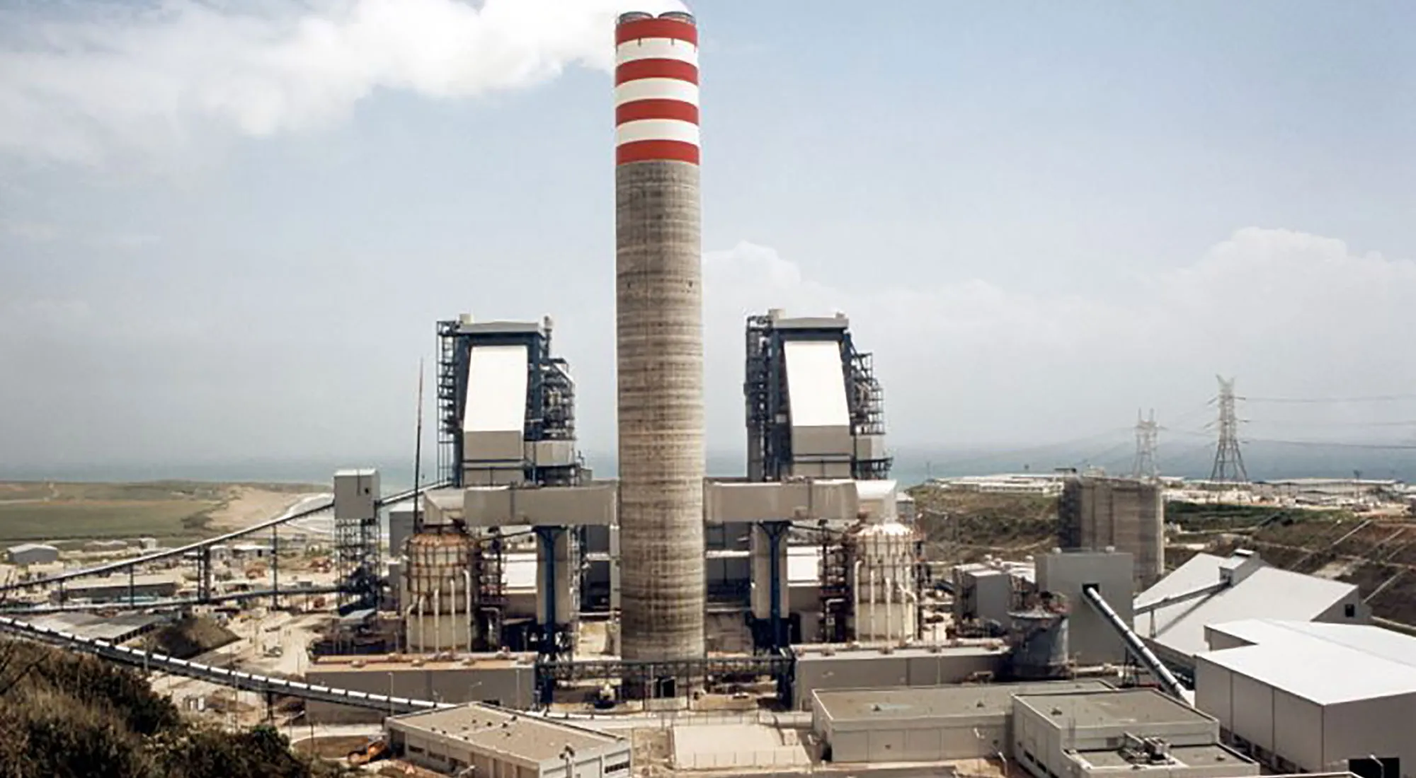 İsken Su Gözü Enerji Santrali — Boğaziçi Grup Endüstriyel Tesisler, İstanbul, TR