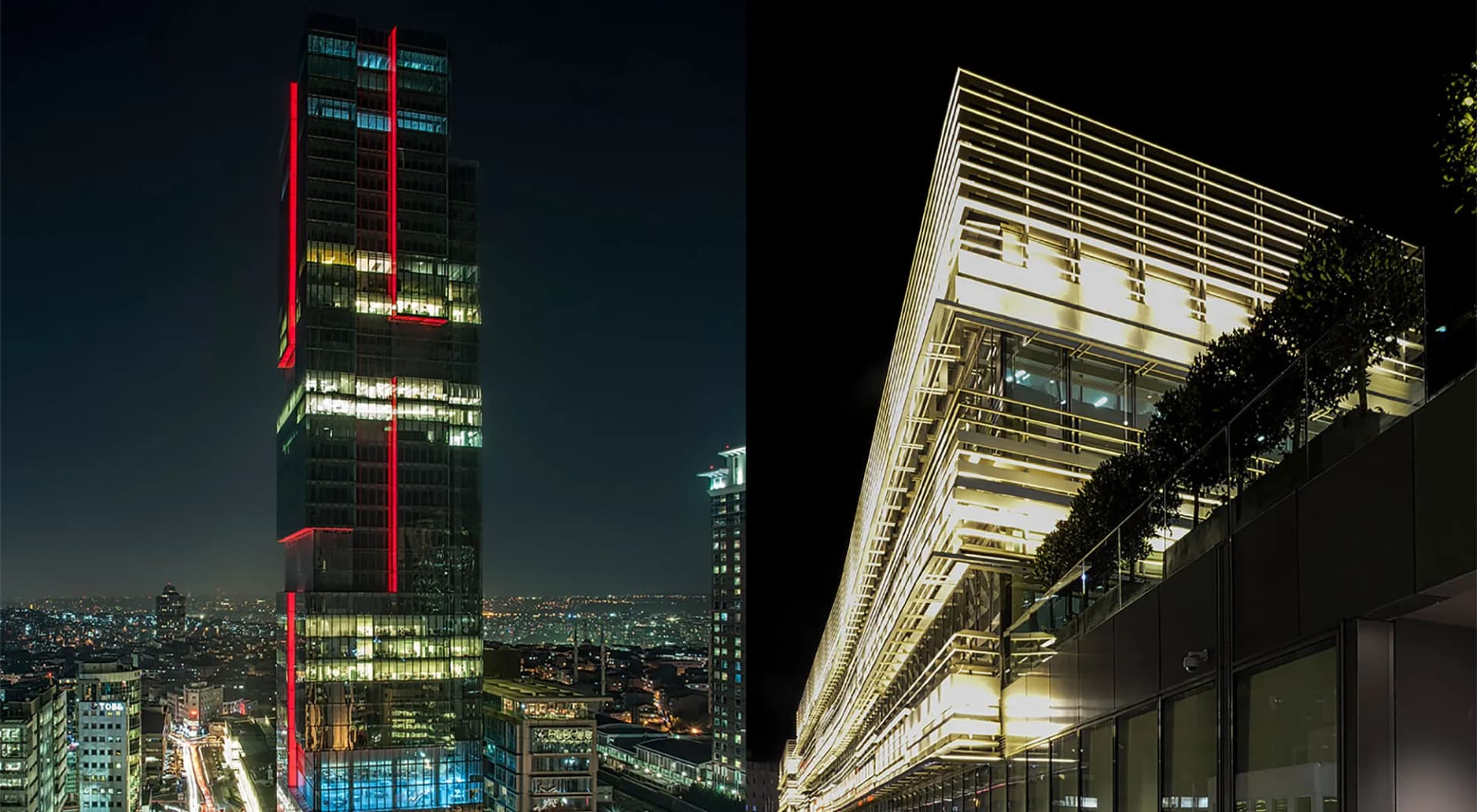 Levent 199 Projesi Başarıyla Tamamlandı
