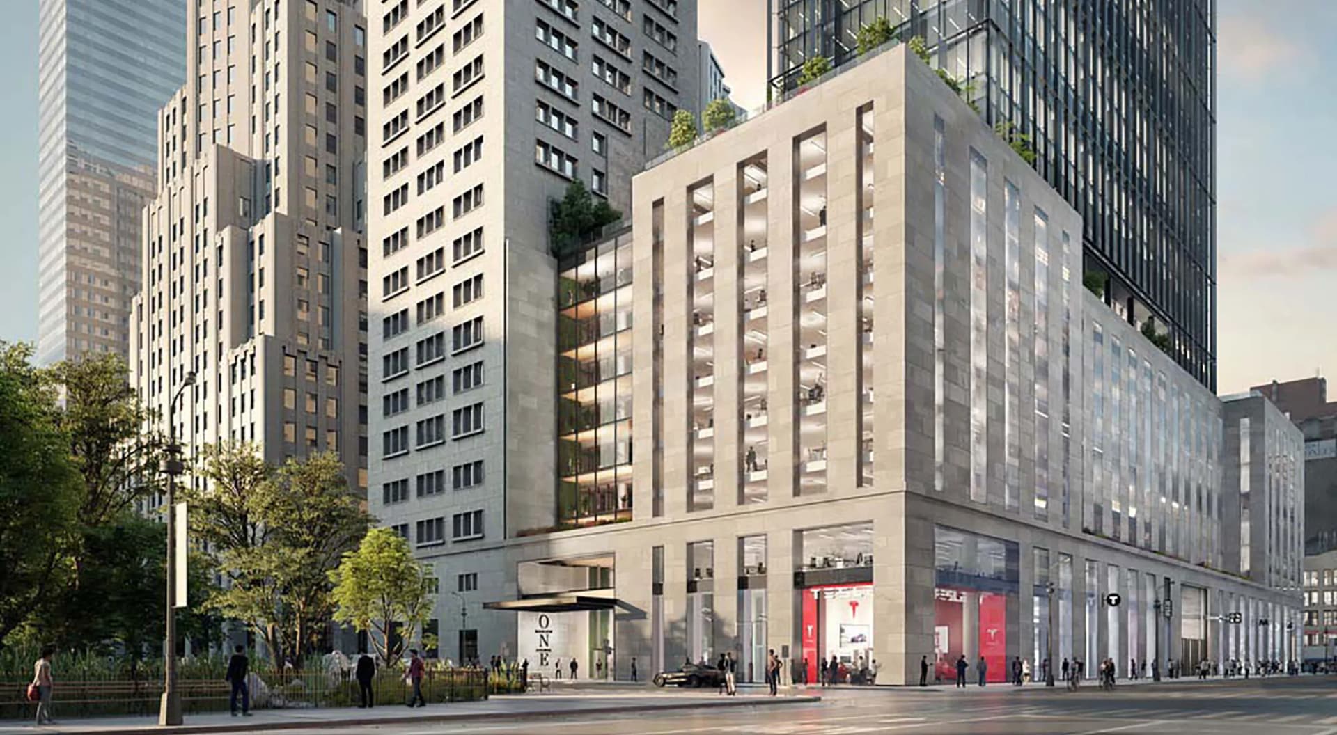 One Madison ABD — Boğaziçi Grup Uluslararası Projesi, New York, ABD