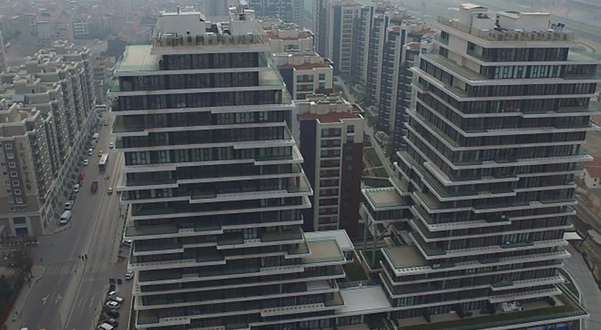 The İstanbul Veliefendi