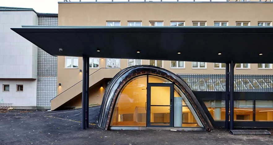 The Sibellus Academy - Finlandiya