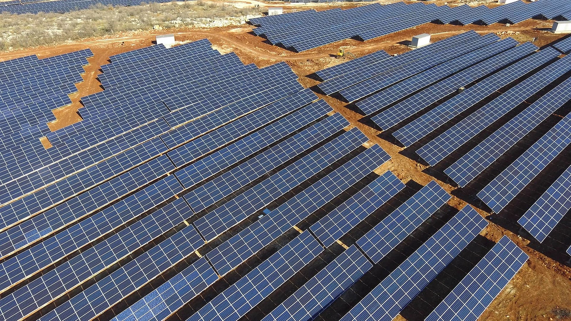 Adıyaman TPAO Güneş Enerji Santrali - Görsel 2