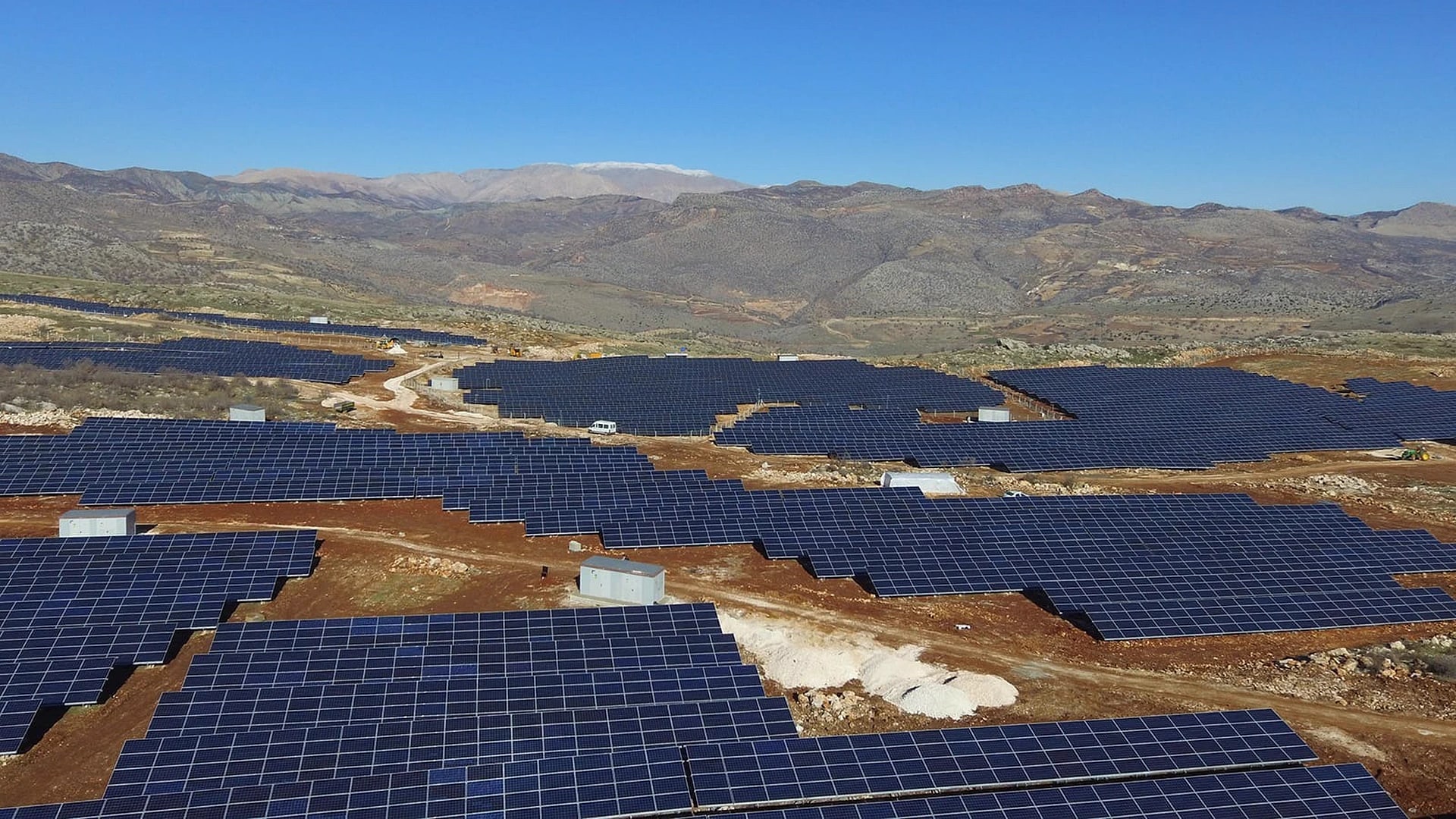 Adıyaman TPAO Güneş Enerji Santrali - Görsel 3