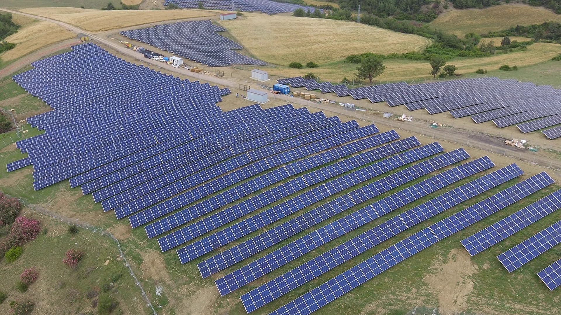 İsken Sugözü Güneş Enerji Santrali - Görsel 5